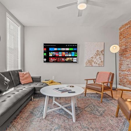 Trendy Family Friendly Northern Liberties Retreat Philadelphia Exterior foto