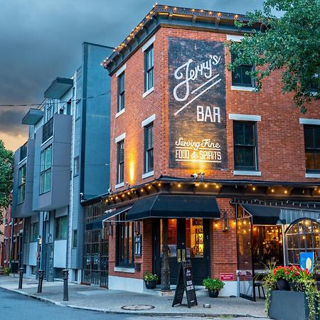 Trendy Family Friendly Northern Liberties Retreat Philadelphia Exterior foto