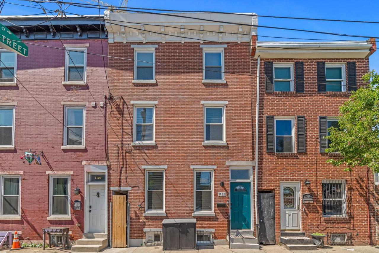 Trendy Family Friendly Northern Liberties Retreat Philadelphia Exterior foto