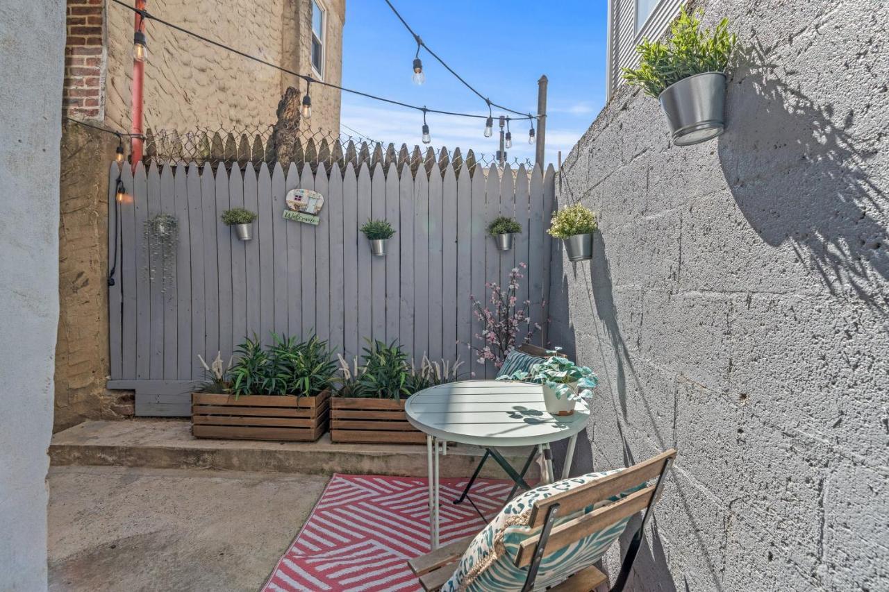 Trendy Family Friendly Northern Liberties Retreat Philadelphia Exterior foto