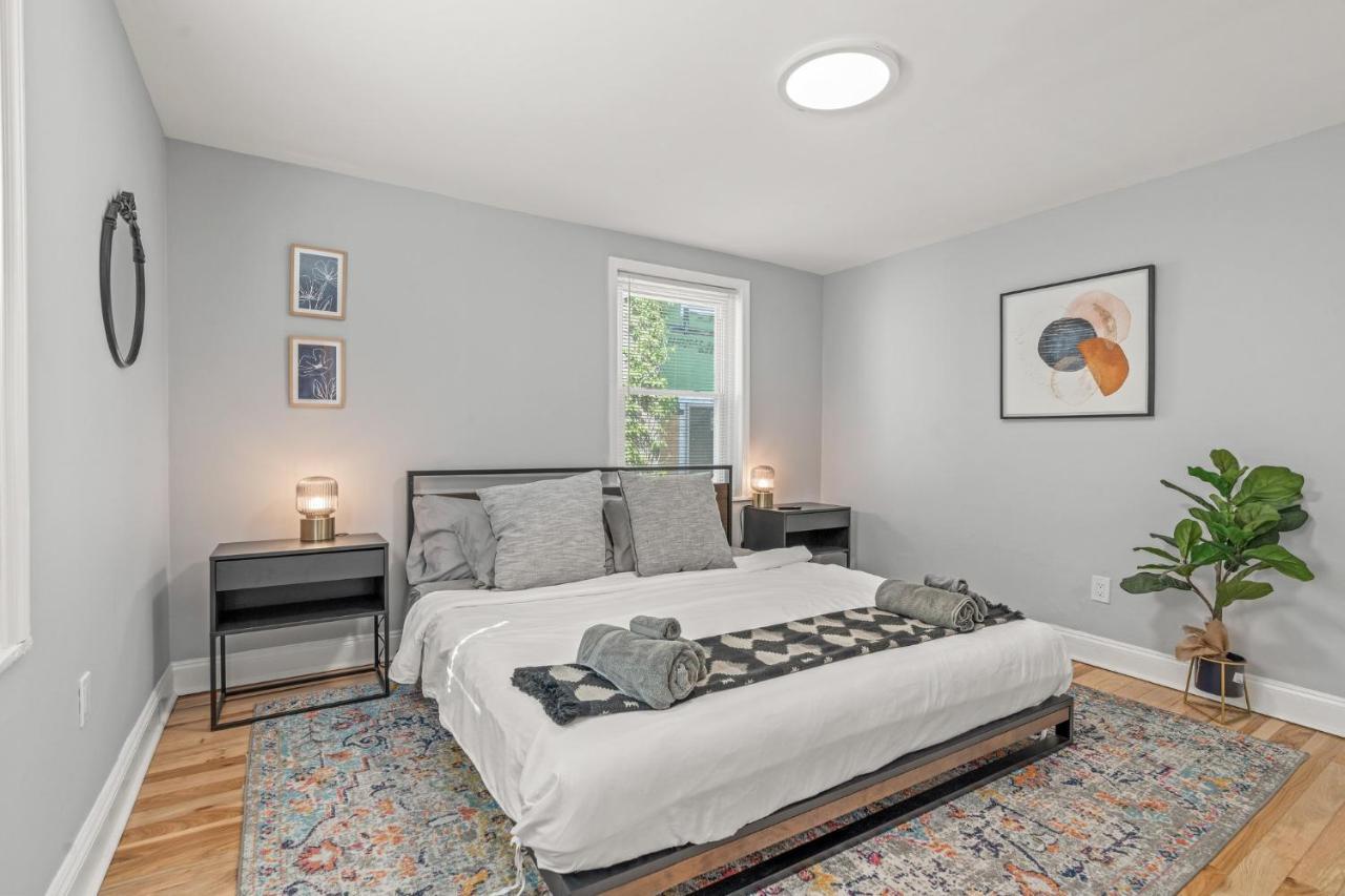 Trendy Family Friendly Northern Liberties Retreat Philadelphia Exterior foto