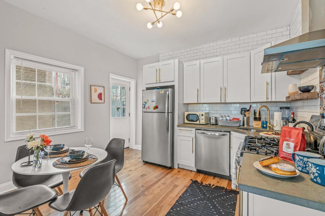 Trendy Family Friendly Northern Liberties Retreat Philadelphia Exterior foto