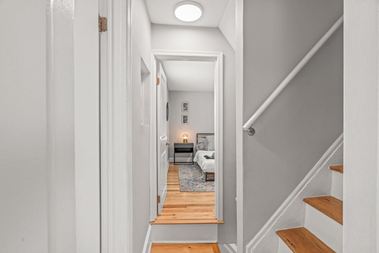 Trendy Family Friendly Northern Liberties Retreat Philadelphia Exterior foto
