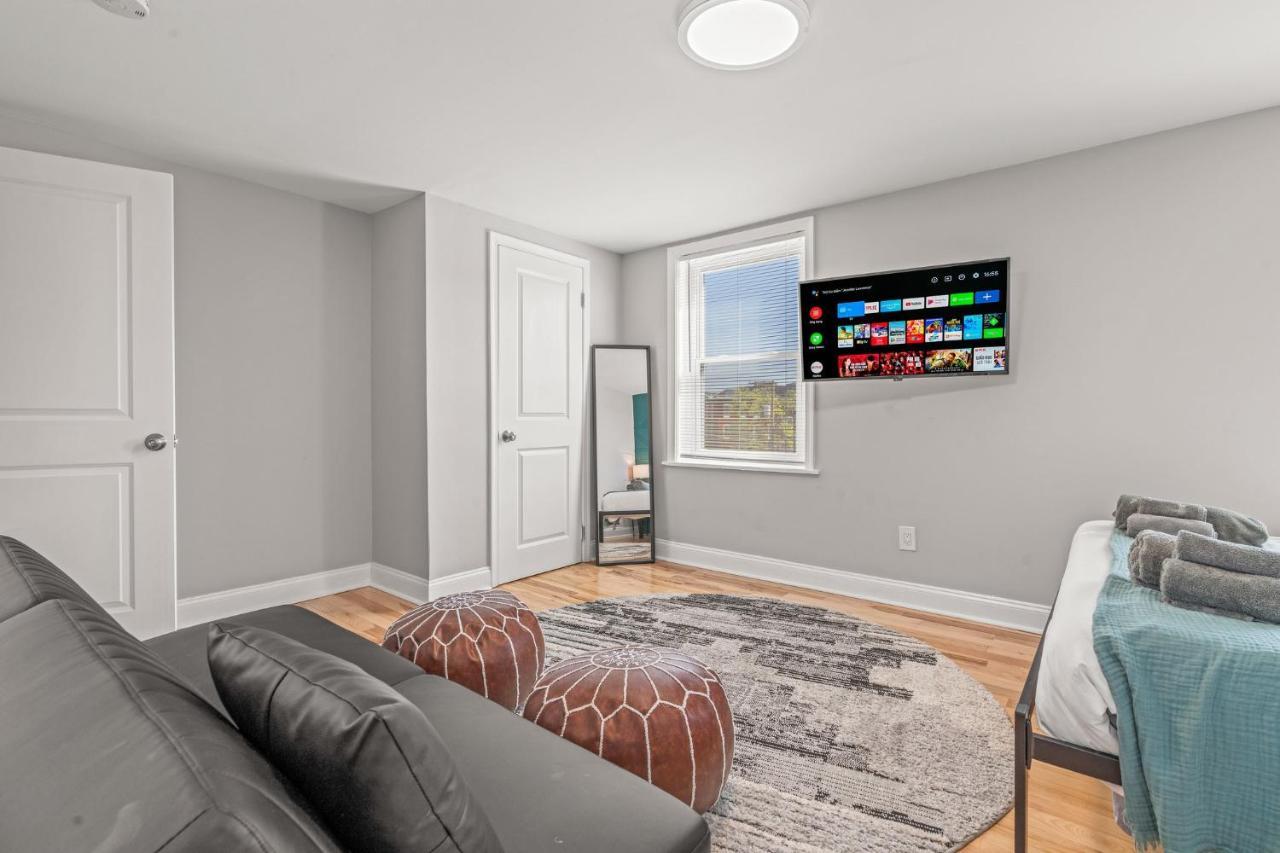 Trendy Family Friendly Northern Liberties Retreat Philadelphia Exterior foto