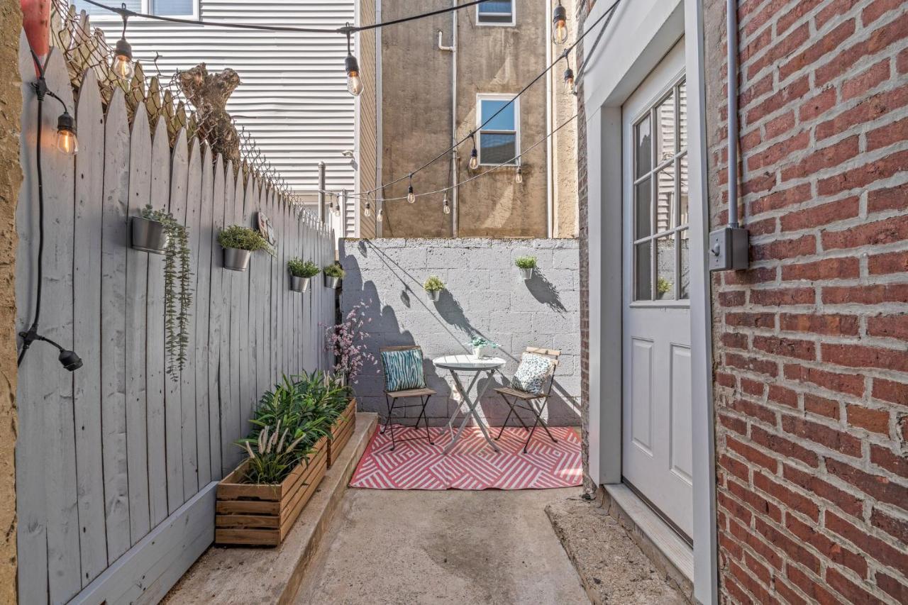 Trendy Family Friendly Northern Liberties Retreat Philadelphia Exterior foto